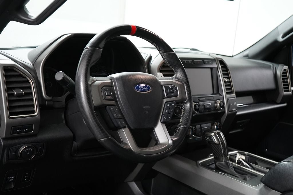Certified 2019 Ford F150 Raptor w/ Equipment Group 802A Luxury AWD/4WD image 14
