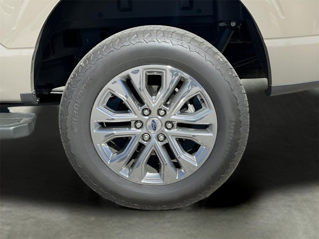 Certified 2025 Ford F150 Lariat w/ Equipment Group 502A High image 24