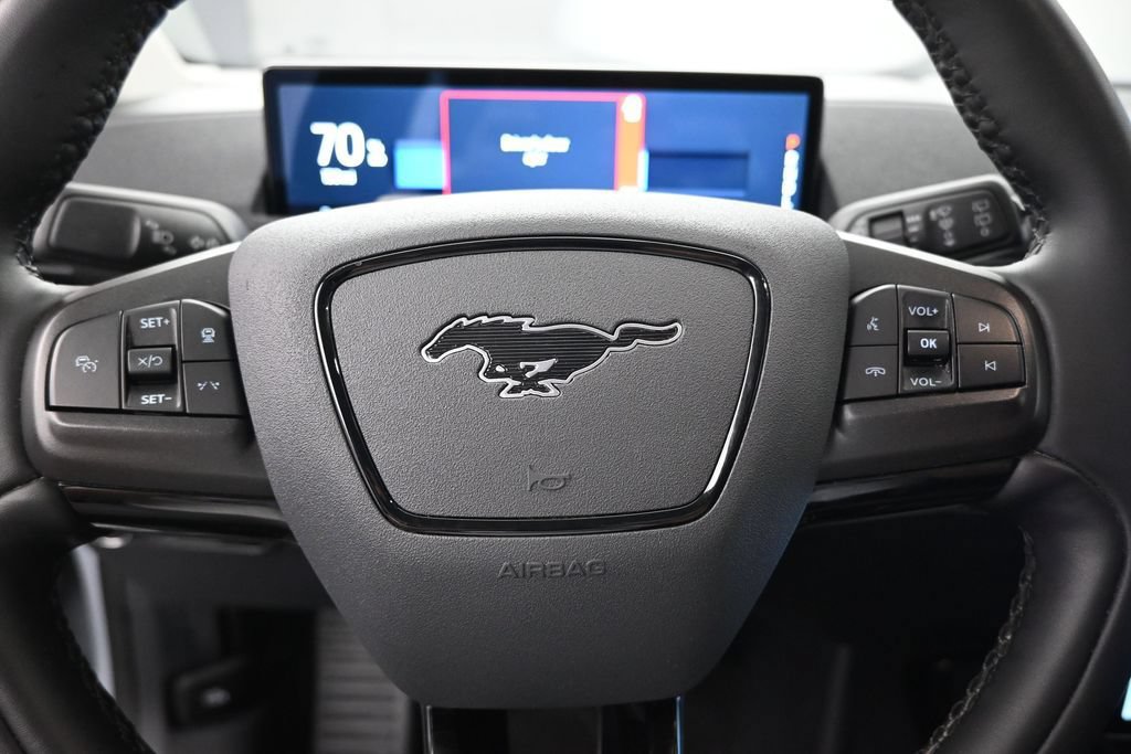 Certified 2024 Ford Mustang Mach-E Select RWD image 20