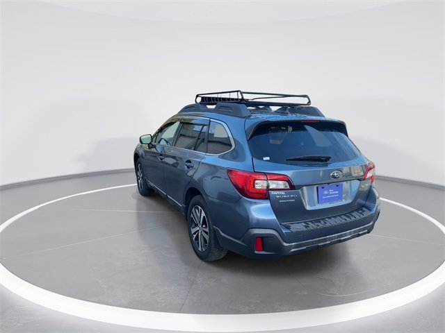 Used 2018 Subaru Outback 2.5i Limited image 5