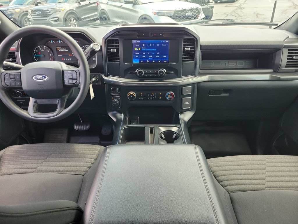 Certified 2023 Ford F150 XL w/ STX Appearance Package AWD/4WD image 11