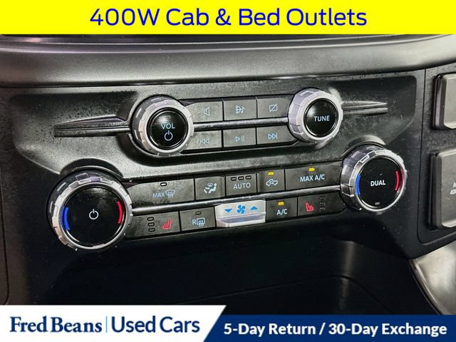 Certified 2024 Ford F150 XLT w/ Equipment Group 302A MID AWD/4WD image 20