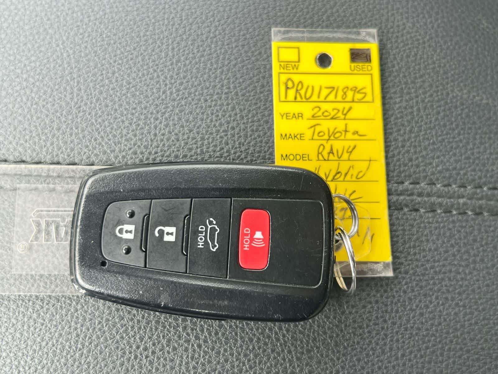 Used 2024 Toyota RAV4 Limited w/ Weather Package AWD/4WD image 35