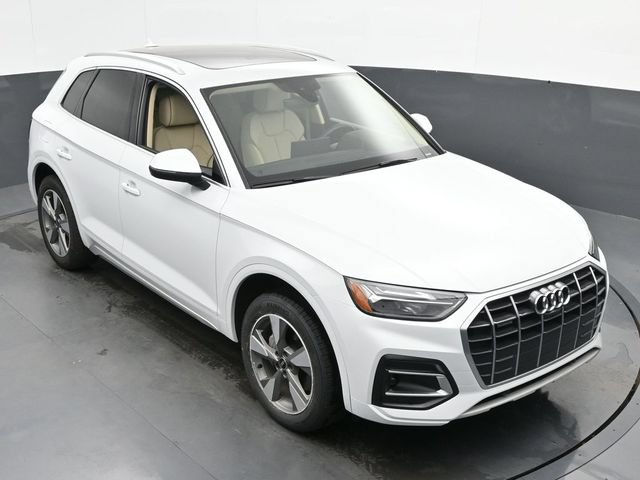 Used 2025 Audi Q5 Premium Plus w/ Premium Plus Package AWD/4WD image 40