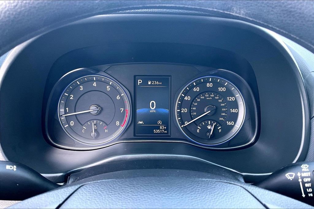 Used 2023 Hyundai Kona SEL w/ Cargo Package image 20