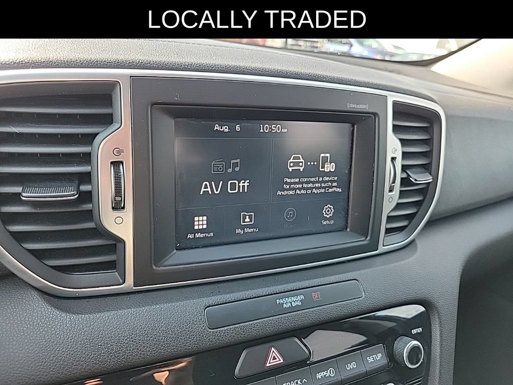 Used 2018 Kia Sportage EX FWD image 24