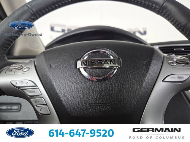 Used 2018 Nissan Murano Platinum w/ Cargo Package AWD/4WD image 24