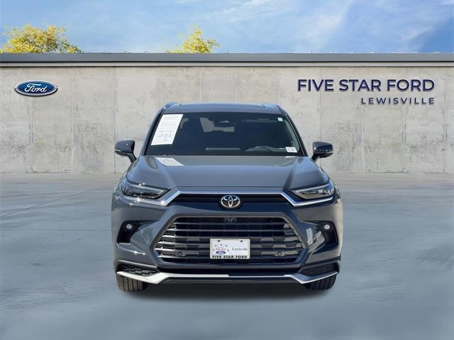 Used 2026 Toyota Grand Highlander MAX Platinum image 7