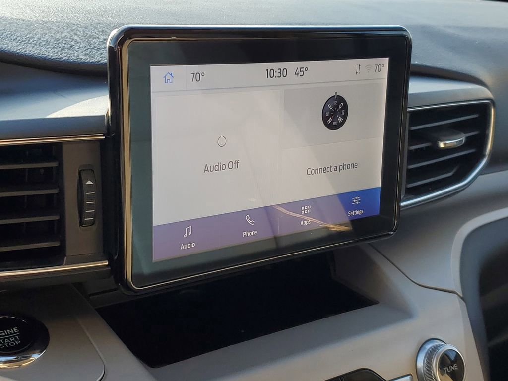 Certified 2023 Ford Explorer XLT w/ Equipment Group 202A image 17