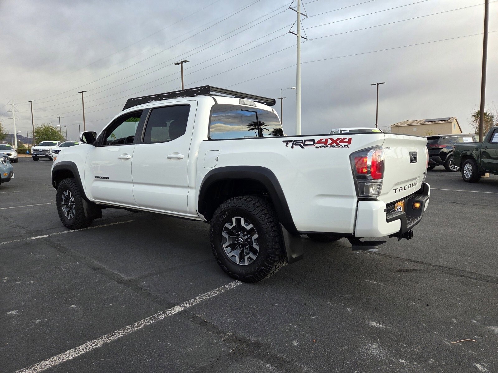 Used 2023 Toyota Tacoma 4x4 Double Cab image 3