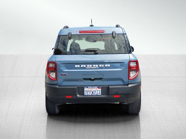 Certified 2024 Ford Bronco Sport Big Bend w/ Convenience Package image 5