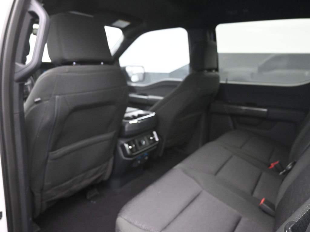 Certified 2023 Ford F150 XLT w/ Equipment Group 301A Mid image 2