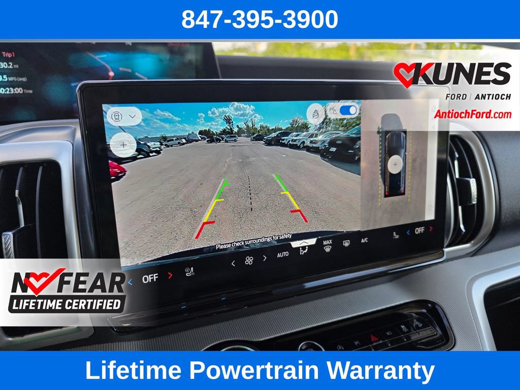 Certified 2025 Ford Expedition Active AWD/4WD image 57