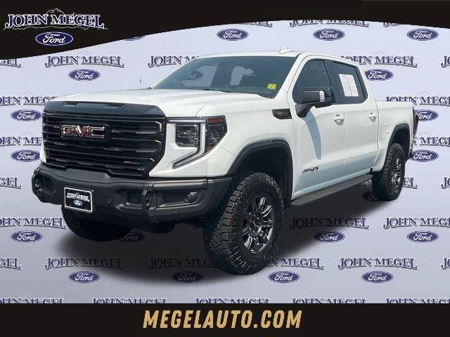 Used 2025 GMC Sierra 1500 AT4X