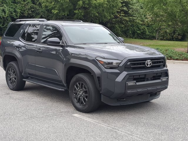 Used 2025 Toyota 4Runner SR5 AWD/4WD image 1