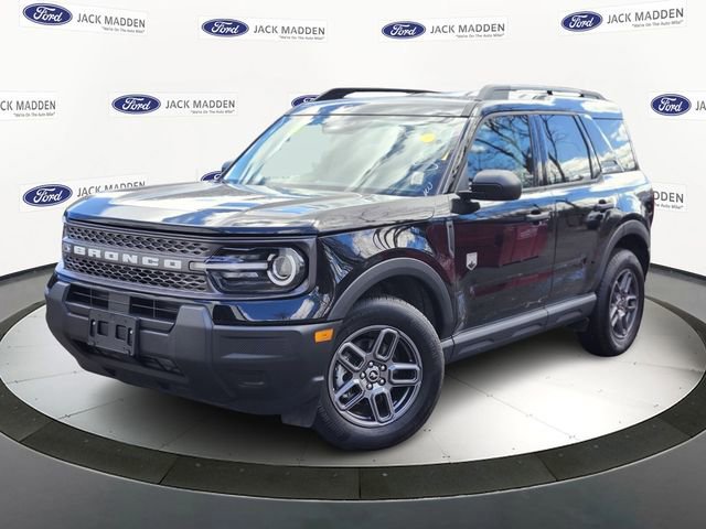 Certified 2025 Ford Bronco Sport Big Bend image 7