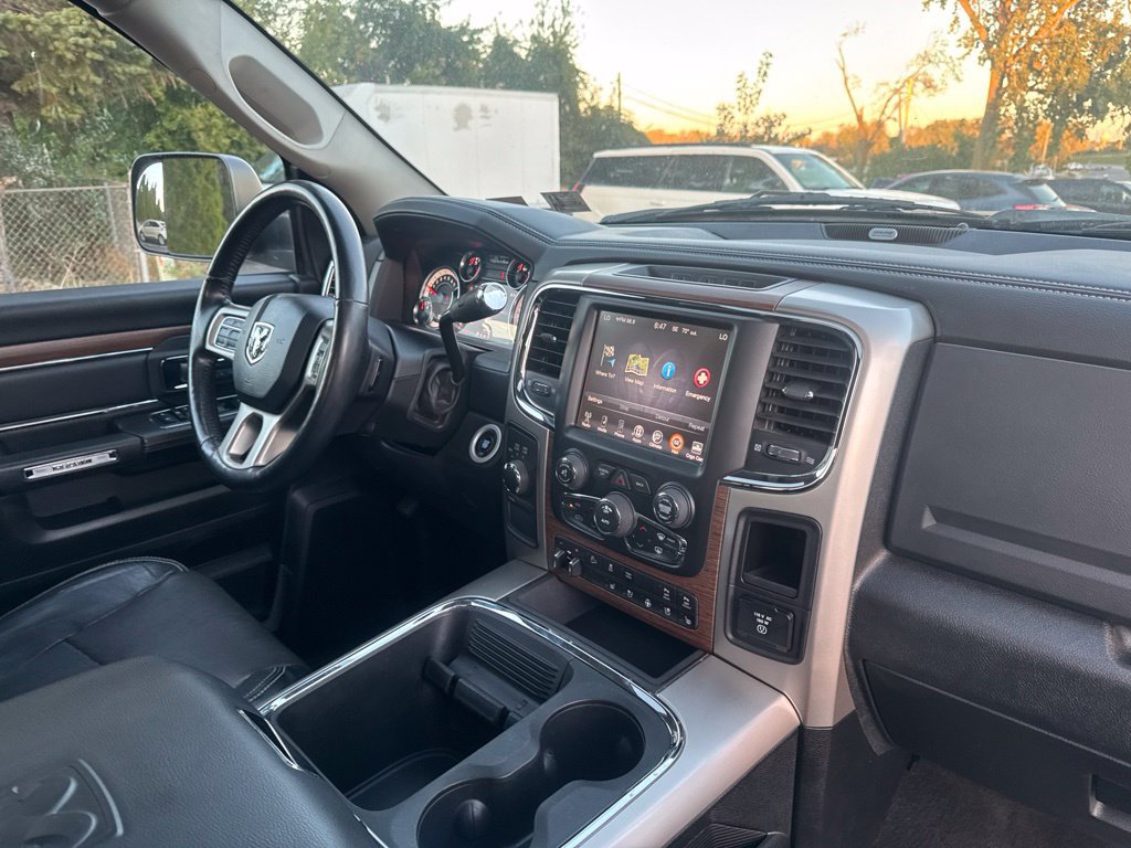 Used 2017 RAM 2500 Laramie w/ Sport Appearance Group AWD/4WD image 33