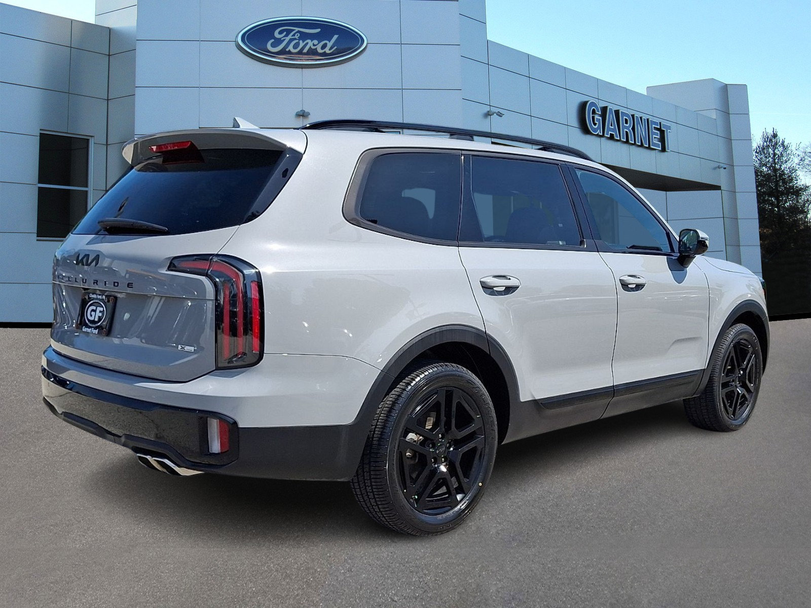 Used 2025 Kia Telluride SX X-Line AWD/4WD image 8