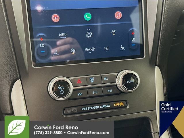 Certified 2024 Ford Edge ST-Line AWD/4WD image 19