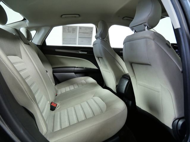 Certified 2018 Ford Fusion S FWD image 13