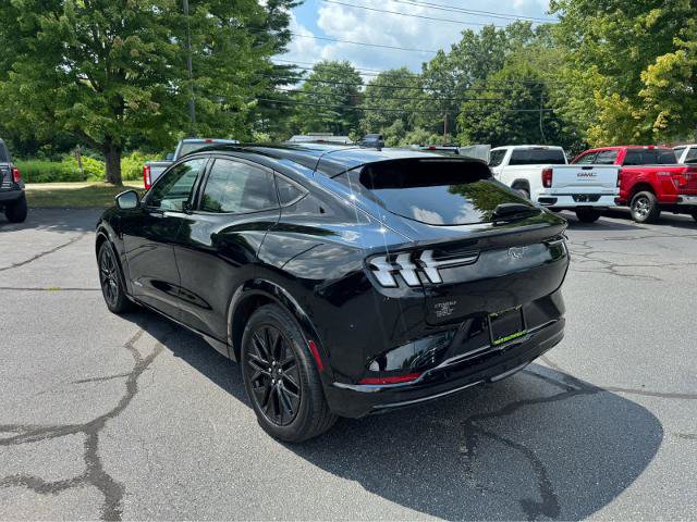 Certified 2025 Ford Mustang Mach-E Premium w/ Sport Appearance Package AWD/4WD image 3