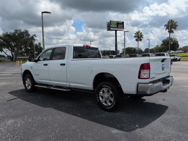 Used 2024 RAM 3500 Big Horn AWD/4WD image 7