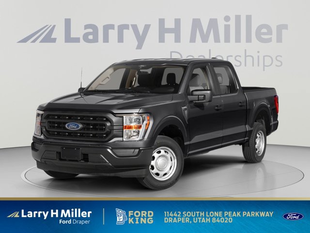 Certified 2021 Ford F150 XL w/ Equipment Group 101A High