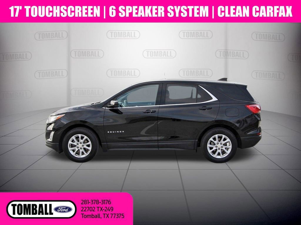Used 2020 Chevrolet Equinox LT image 2