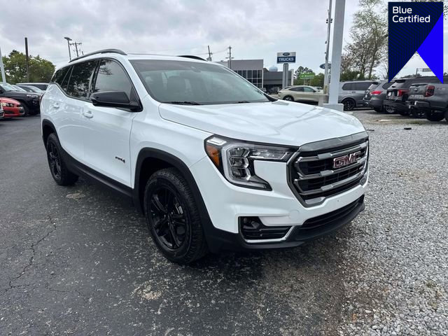 Used 2024 GMC Terrain AT4 image 1