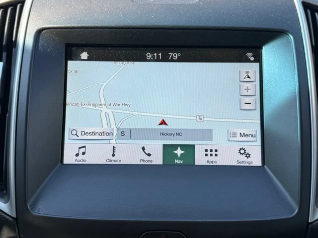 Certified 2018 Ford Edge SEL w/ Canadian Touring Package AWD/4WD image 27