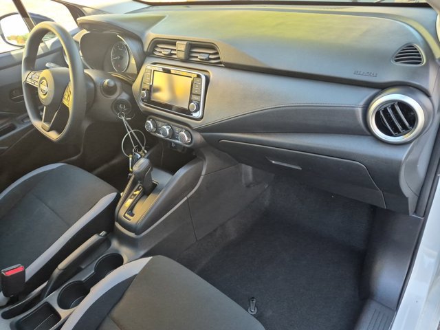 Used 2025 Nissan Versa S w/ Trunk Package FWD image 34