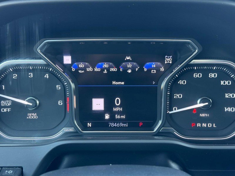 Used 2020 GMC Sierra 1500 Denali w/ Denali Ultimate Package AWD/4WD image 27