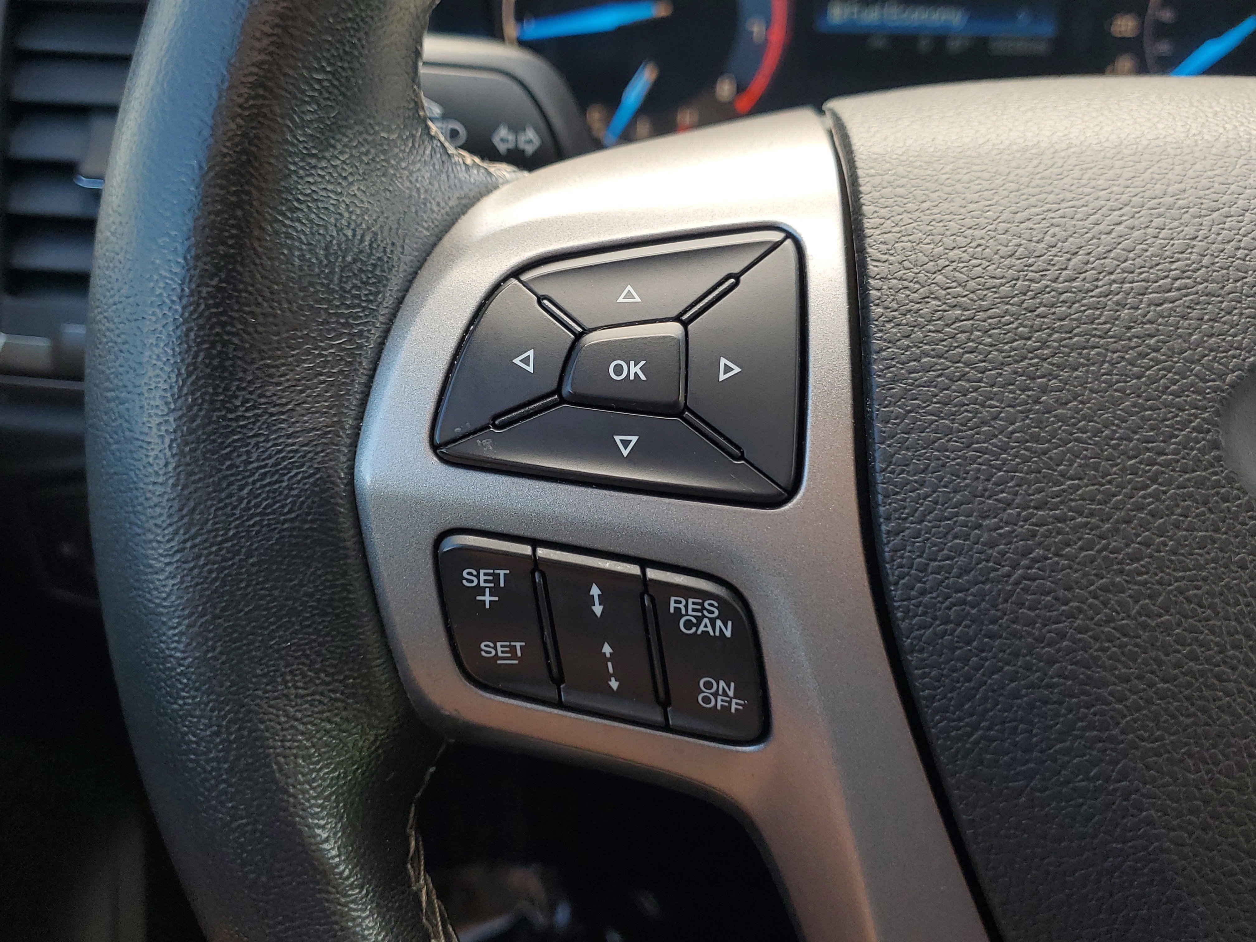 Certified 2023 Ford Ranger XLT w/ Equipment Group 302A High image 24