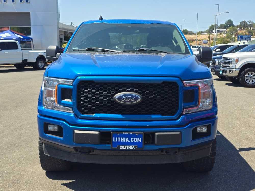 Certified 2020 Ford F150 XL w/ Equipment Group 101A Mid AWD/4WD image 19