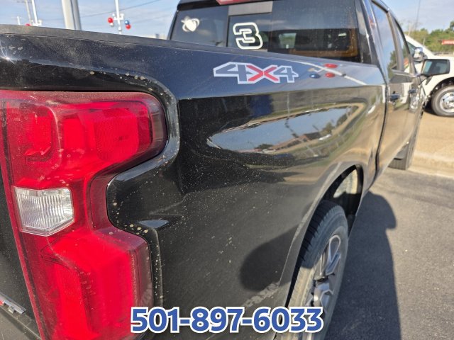 Used 2020 Chevrolet Silverado 1500 RST w/ All-Star Edition AWD/4WD image 10