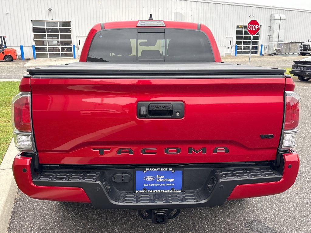 Used 2023 Toyota Tacoma 4x4 Double Cab image 24