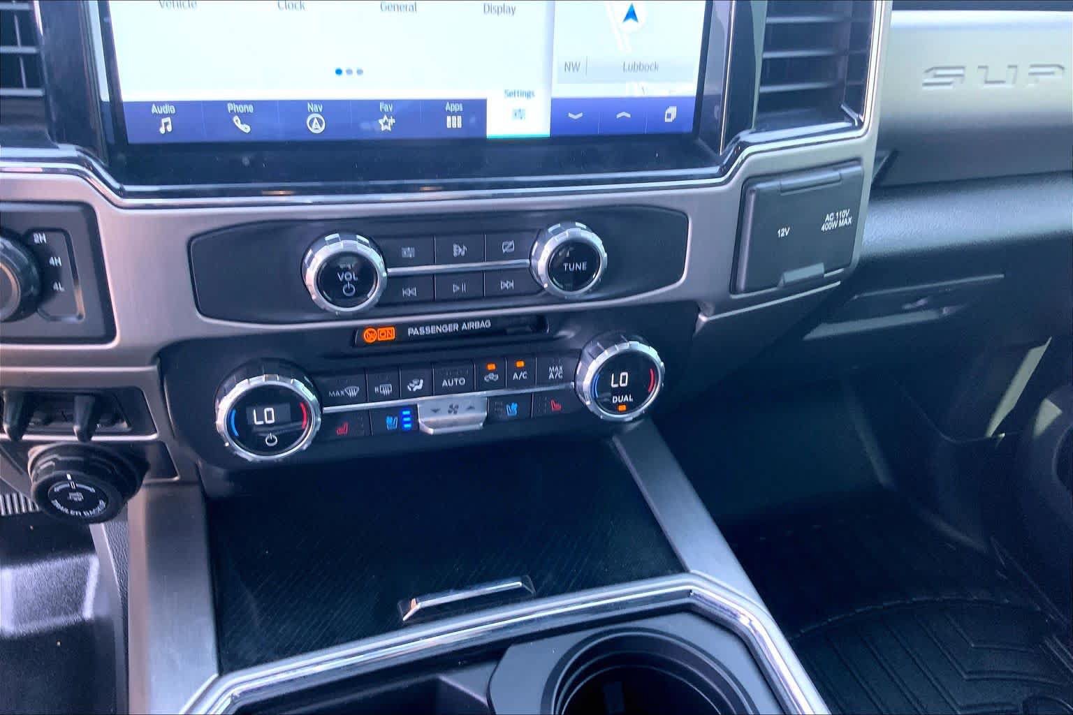 Certified 2022 Ford F250 Platinum AWD/4WD image 35