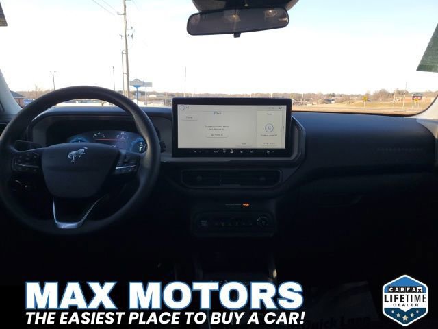 Certified 2025 Ford Bronco Sport Big Bend image 15