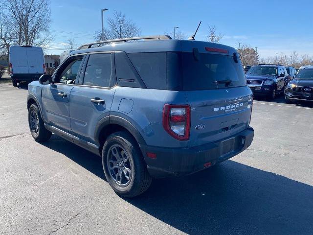 Certified 2024 Ford Bronco Sport Big Bend w/ Convenience Package image 3