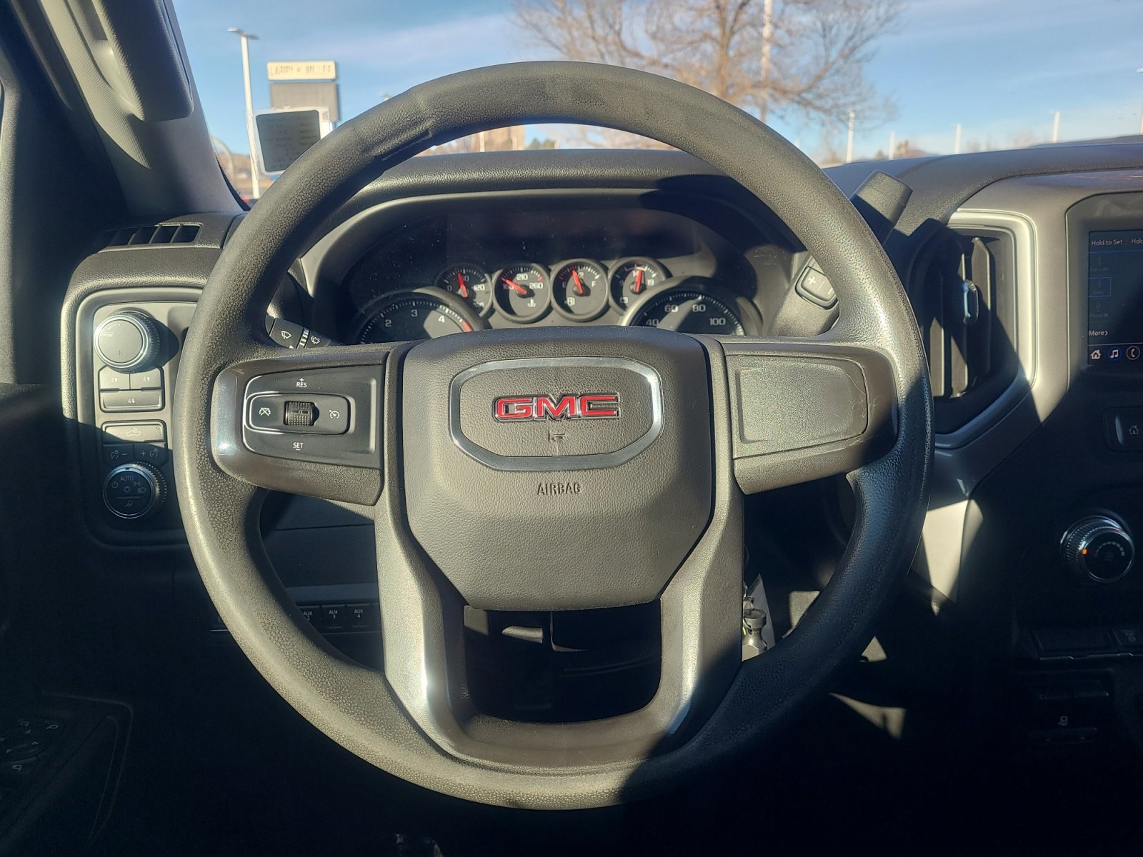 Used 2020 GMC Sierra 3500 4x4 Crew Cab w/ Convenience Package image 8