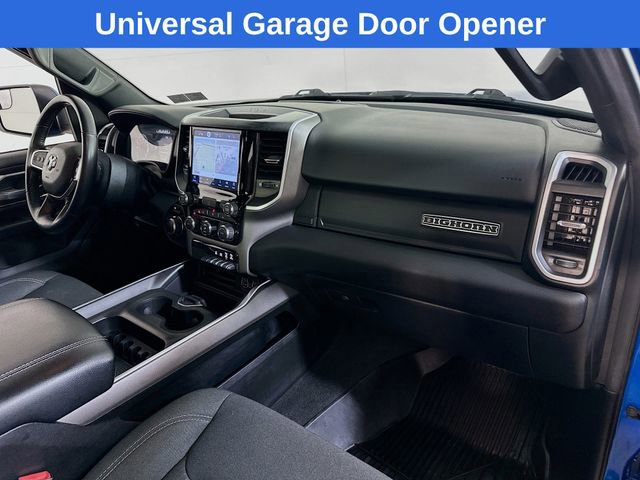Used 2022 RAM 1500 Big Horn image 27