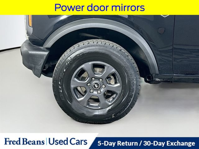 Certified 2021 Ford Bronco Big Bend AWD/4WD image 33