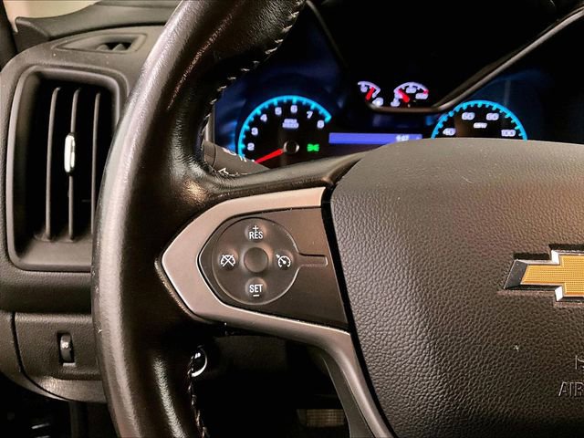 Used 2019 Chevrolet Colorado LT w/ LT Convenience Package AWD/4WD image 17