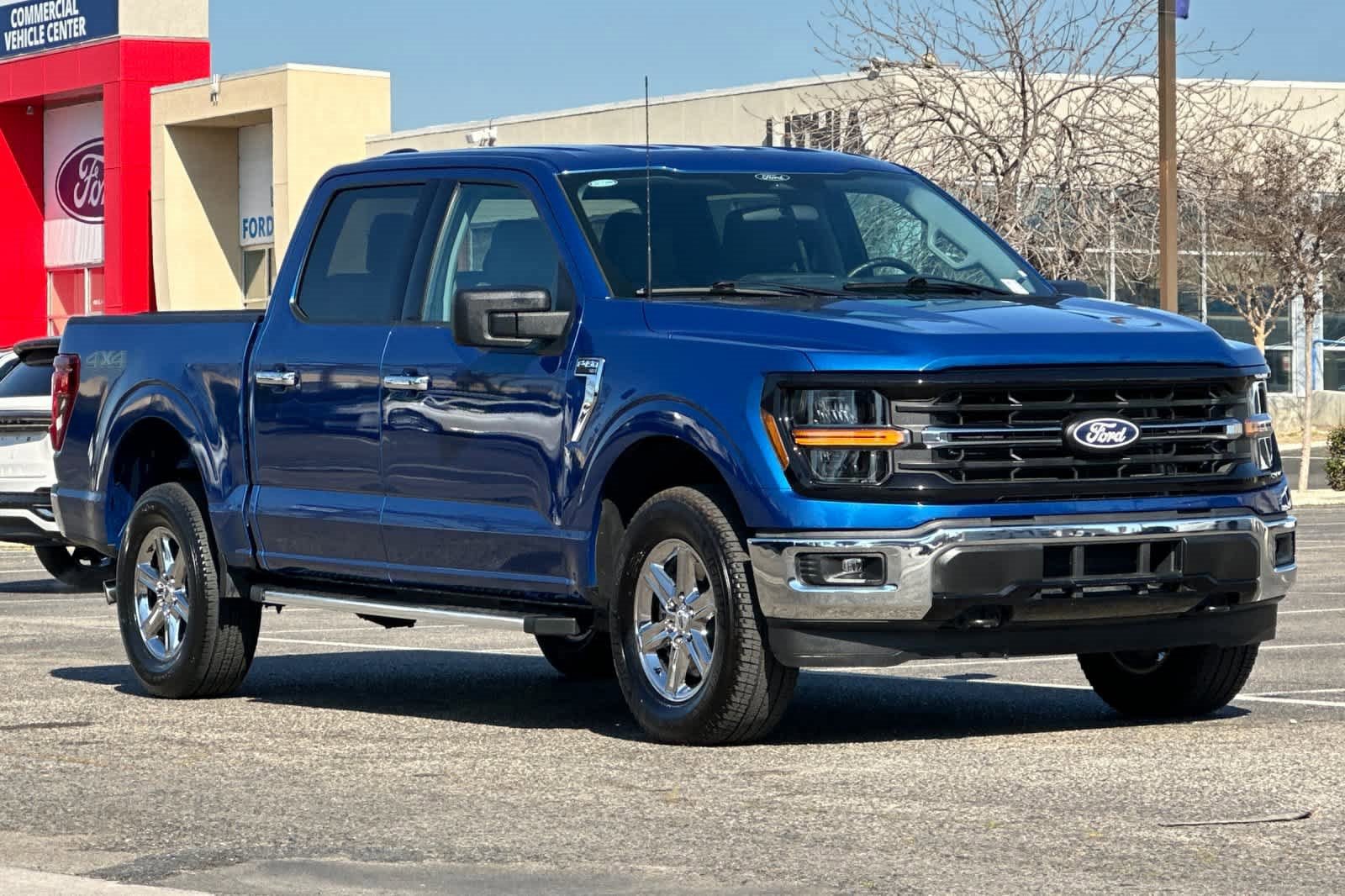 Certified 2025 Ford F150 XLT w/ Equipment Group 301A Standard image 7