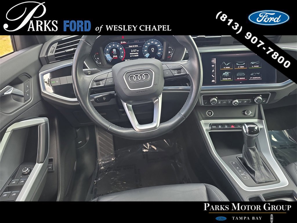 Used 2021 Audi Q3 2.0T Premium w/ Convenience Package image 12