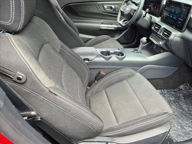 Certified 2024 Ford Mustang Coupe RWD image 19
