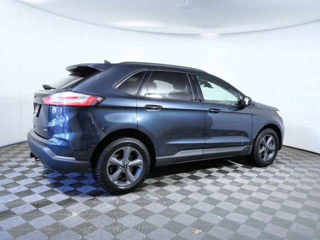 Certified 2023 Ford Edge SEL w/ Sport Appearance Package image 4