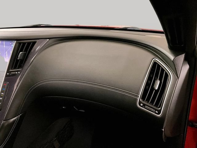 Used 2018 INFINITI Q60 Red Sport 400 w/ Sensory Package 3.0T Sport AWD/4WD image 15