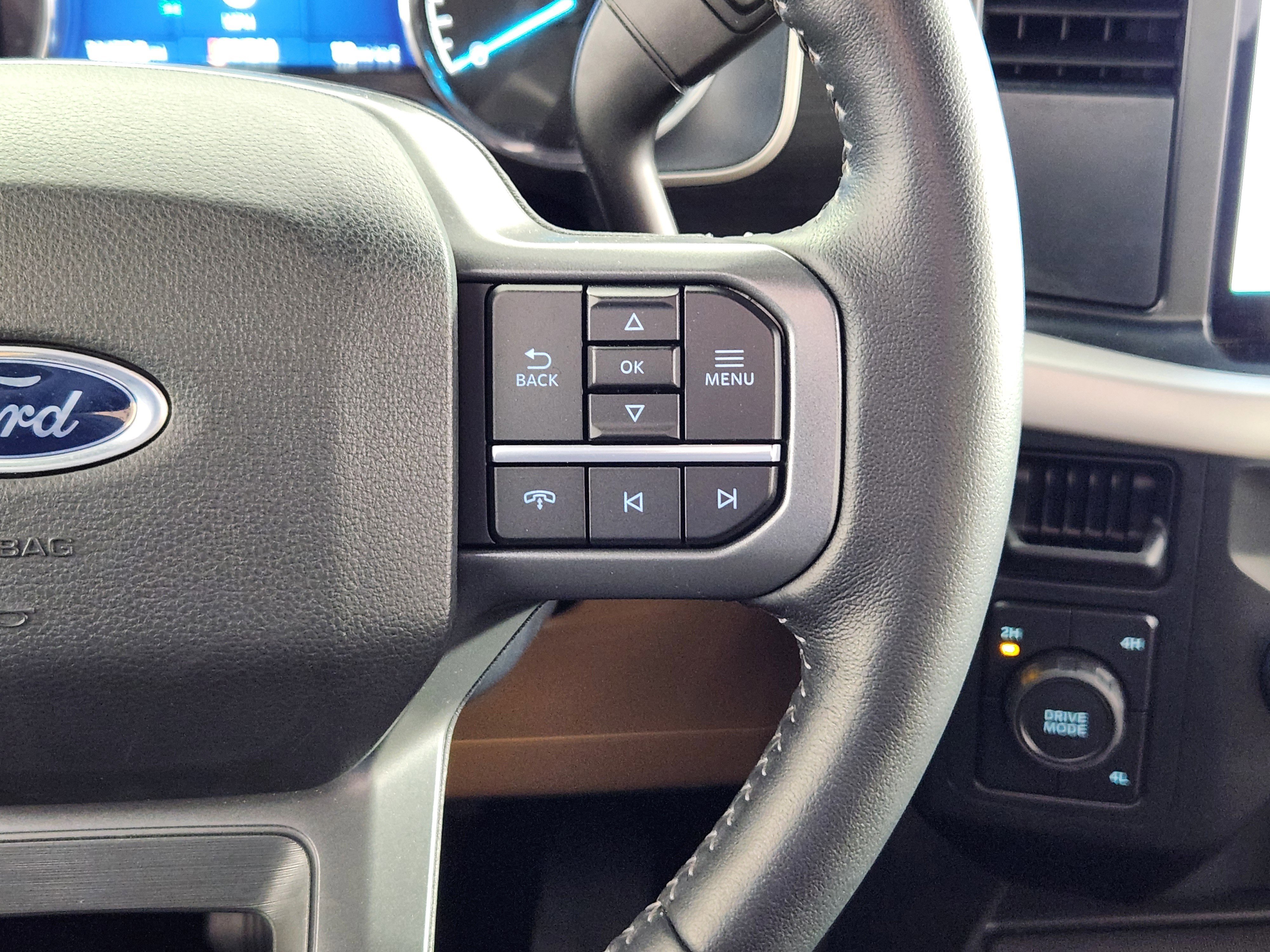 Certified 2022 Ford F150 XLT w/ Equipment Group 302A High image 21