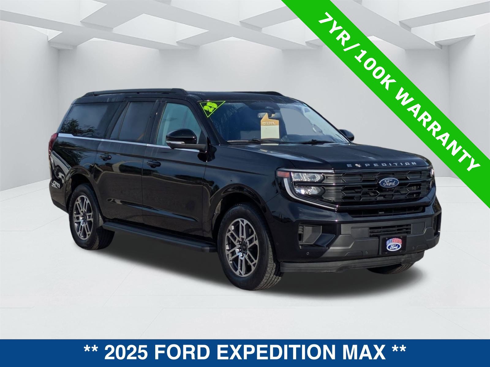 Certified 2025 Ford Expedition Max Active video 2